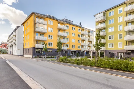 Bostadsrätt, Kantorsgatan 3B, Kapellgärdet, Uppsala