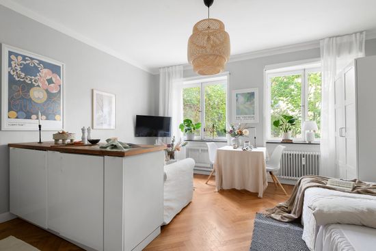 Bostadsrätt, Essingetorget 37, Stora Essingen, Stockholm