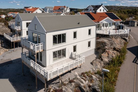 Villa, Nordviksberg 104, Nordviksberg/Skärhamn, Tjörn