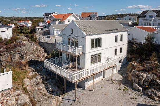 Villa, Nordviksberg 107, Nordviksberg/Skärhamn, Tjörn