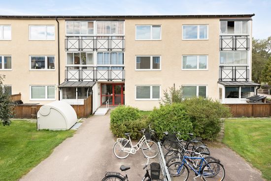 Bostadsrätt, Benvägen 44, Bjurhovda, Västerås