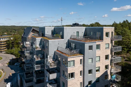 Bostadsrätt, Uggleberget 24, Göteborg