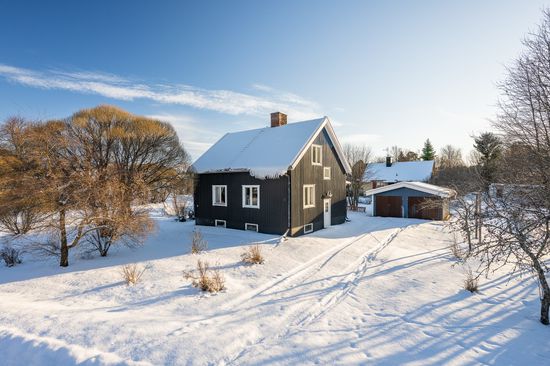 Villa, Fågelvägen 9, Rundvik, Nordmaling