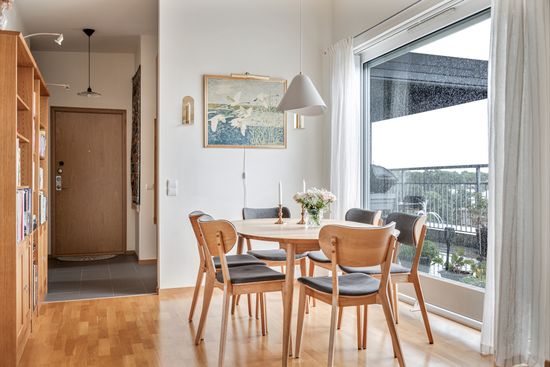 Äganderätt, Lasarettsboulevarden 18H, Kristianstad