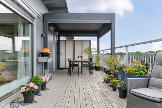 Äganderätt, Lasarettsboulevarden 18H, Kristianstad