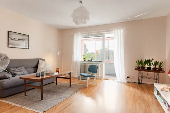 Bostadsrätt, Tulpanvägen 2A, Katrineholm Nävertorp, Katrineholm