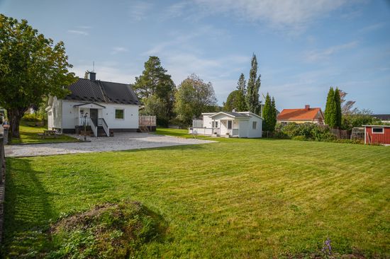 Villa, Römstavägen 12, Skönsmon, Sundsvall