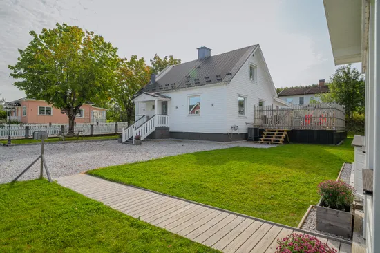 Villa, Römstavägen 12, Skönsmon, Sundsvall