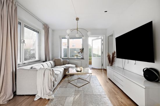 Bostadsrätt, Engelbrektsvägen 41B, Järfälla