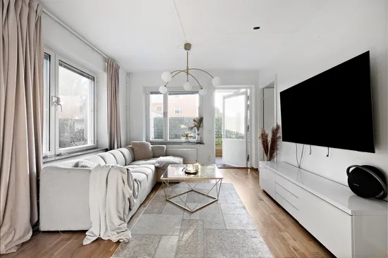 Bostadsrätt, Engelbrektsvägen 41B, Järfälla