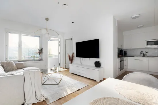 Bostadsrätt, Engelbrektsvägen 41B, Järfälla