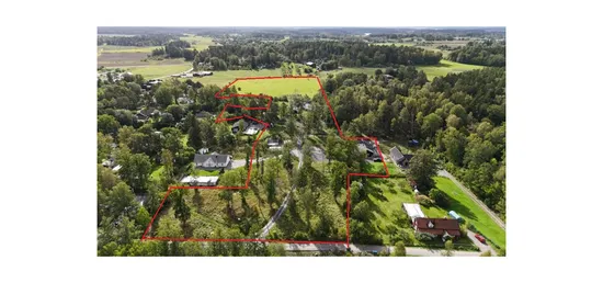 Gård/Skog, Lennartsnäsvägen 5B, Kungsberga, Ekerö