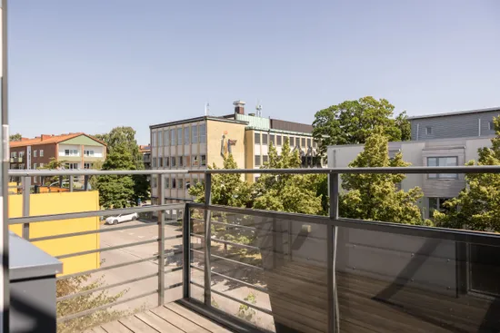 Bostadsrätt, Slöjdgatan 12, Väster , Lund