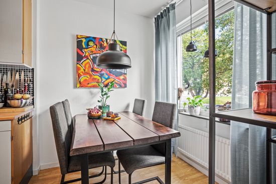 Bostadsrätt, Käpplundavägen 3 B, Norrmalm, Skövde