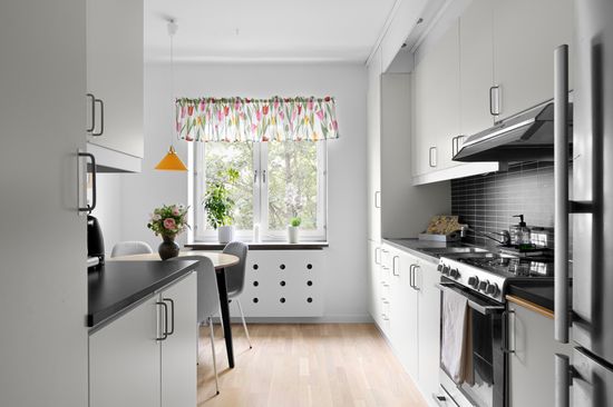 Bostadsrätt, Hillmanskroken 9B, Brynäs, Gävle