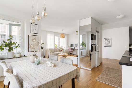 Bostadsrätt, Jämtlandsgatan 97, Vån 5 (15054/1404), Vällingby Parkstad / Råcksta, Stockholm