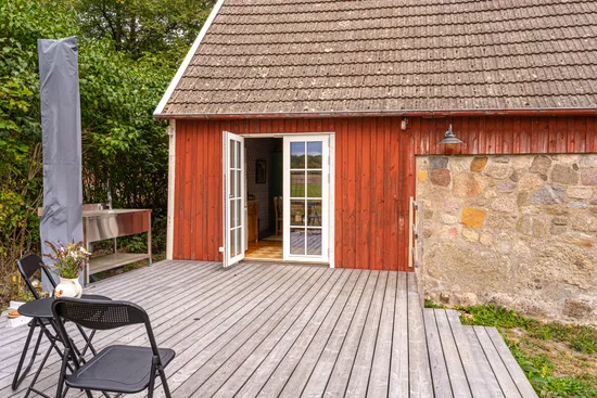 Fritidshus, Lommarp 2167, Vinslöv, Hässleholm