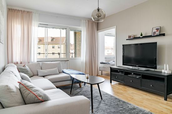 Bostadsrätt, Malmögatan 7B, Eneborg, Helsingborg