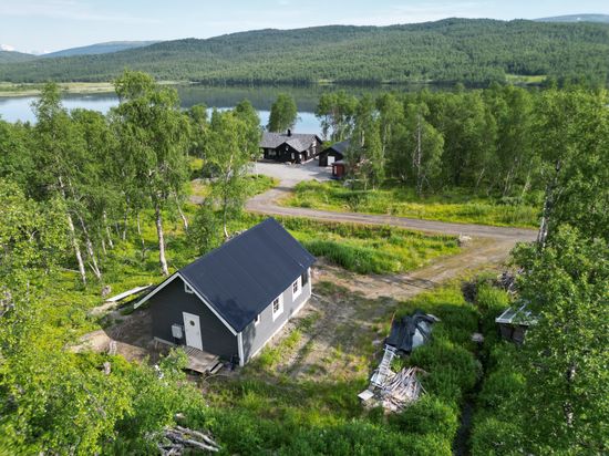 Fritidshus, Joesjö Sundsnäset 527, Joesjö, Storuman