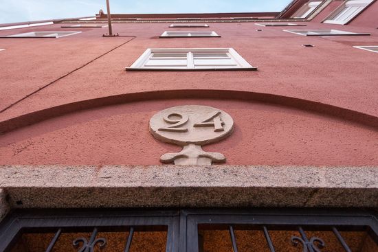 Bostadsrätt, Norrbackagatan 24, Vasastan - Birkastan, Stockholm