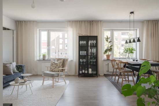 Bostadsrätt, Drottninggatan 1AA, Slussen, Malmö