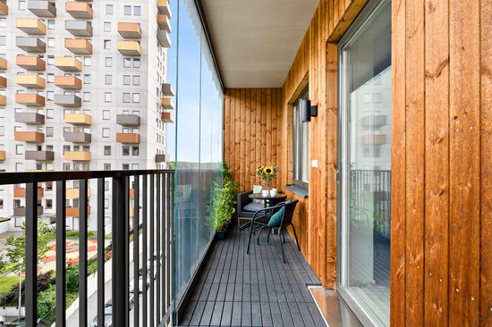 Bostadsrätt, Gjutarplan 2, Kallhäll, Järfälla