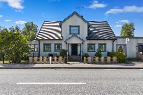 Villa, Länsvägen 16, Nävragöl, Karlskrona