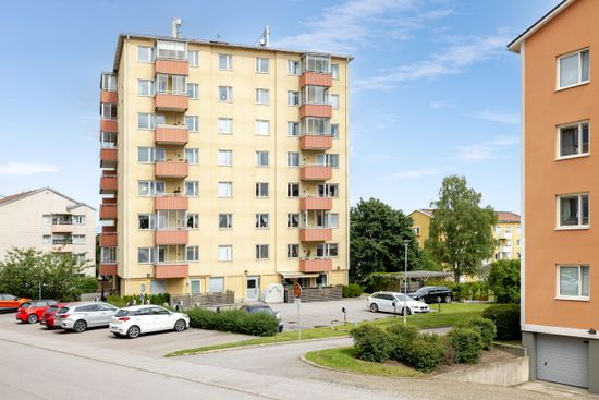 Bostadsrätt, Norralundsgatan 50, Haga, Norrköping