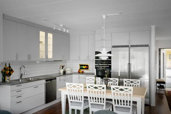 Radhus, Växthusgatan 17 E, Villastaden, Ulricehamn