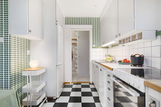 Bostadsrätt, Murargatan 18B, Sala Backe, Uppsala