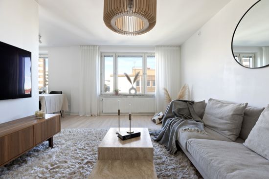 Bostadsrätt, Jungfrudansen 27, Huvudsta, Solna