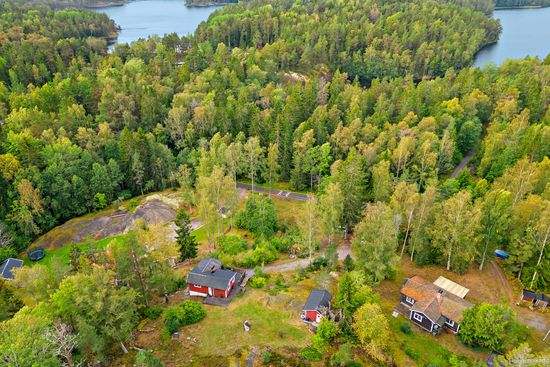 Villa, Strömmadalsvägen 52, Strömma, Värmdö