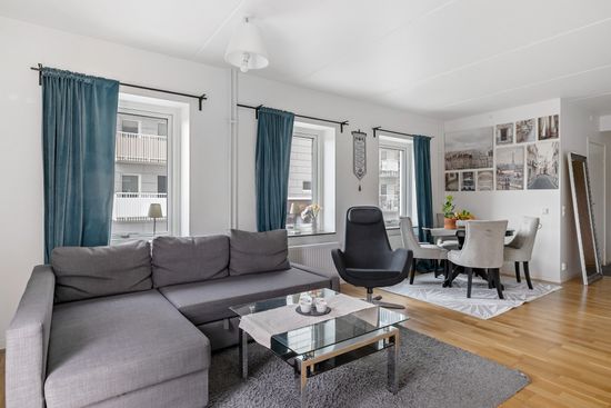 Bostadsrätt, Råbyvägen 39B, Uppsala