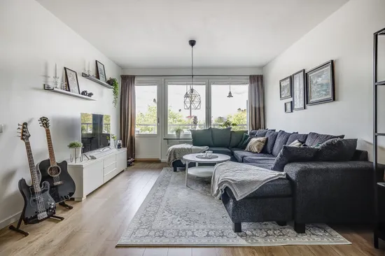 Bostadsrätt, Fänkålsgatan 18, Årsta, Uppsala