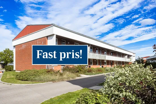 Bostadsrätt, Fänkålsgatan 18, Årsta, Uppsala