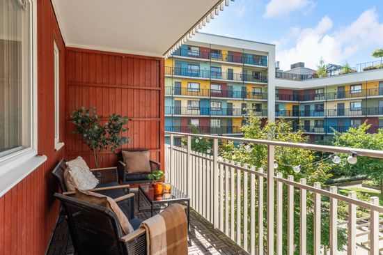 Bostadsrätt, Penselgatan 6, Kvillebäcken, Göteborg