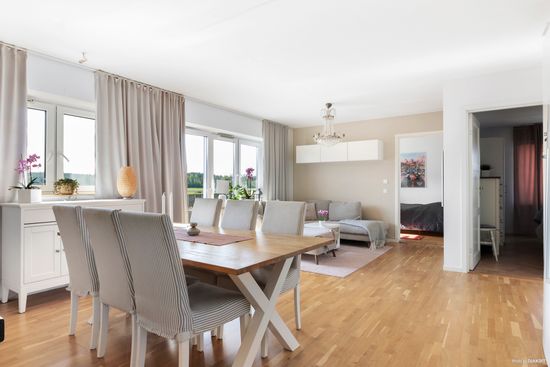 Bostadsrätt, Hanvedens allé 93, Riksten, Botkyrka