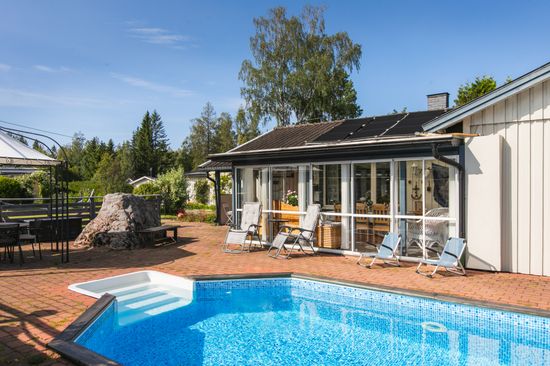 Villa, Fyrvaktarstigen 7, Långsand, Älvkarleby