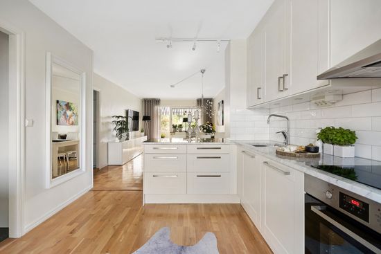 Bostadsrätt, Orrfjärdsgränd 4, Årsta, Stockholm