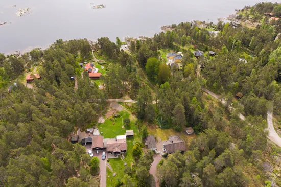 Fritidshus, Bena 104, Bena, Hammarö