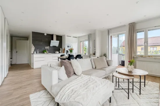 Bostadsrätt, Tuvvägen 21, 4 tr, Handen, Haninge