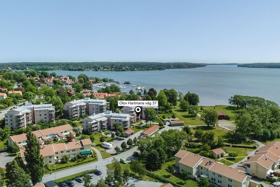 Bostadsrätt, Olov Hartmans väg 37, Hälleberget, Sigtuna