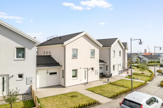 Bostadsrätt, Spinnrocksvägen 26, Strängnäs