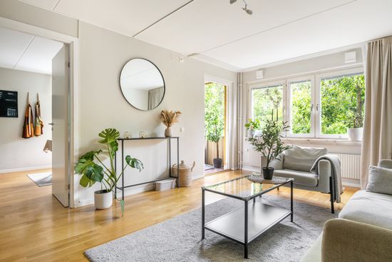 Bostadsrätt, Centrumslingan 51, Solna Centrum, Solna