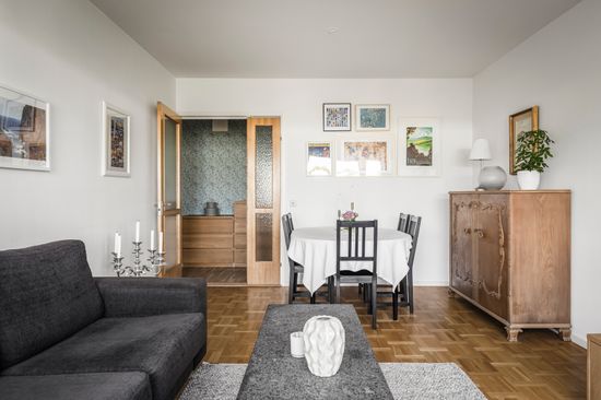 Bostadsrätt, Konsultgatan 27, Södertorp, Malmö