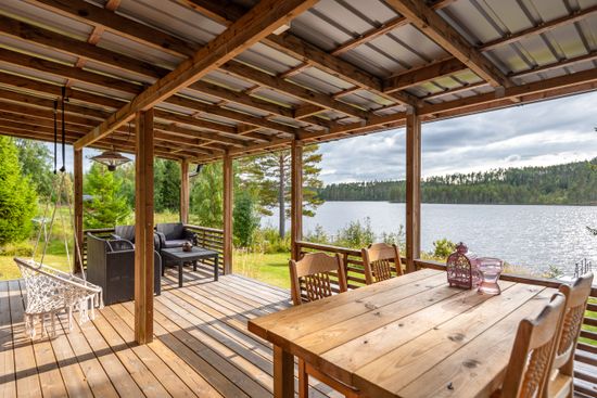 Fritidshus, Hissjön 264, Hissjön, Sundsvall