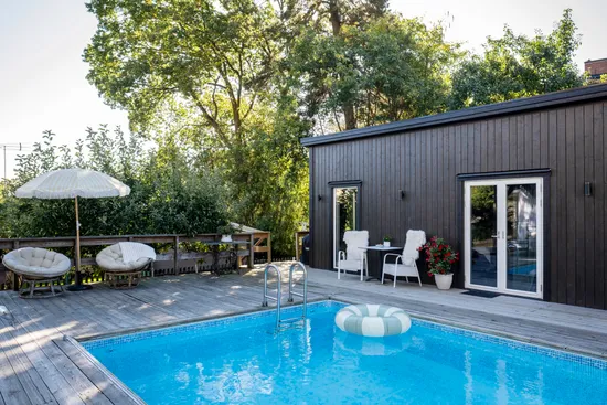 Villa, Borgmästarevägen 5A, Centrala Vaxholm, Vaxholm