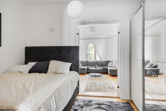 Bostadsrätt, Nobelvägen 38 U2, Folkets Park , Malmö