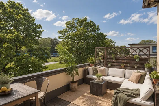 Bostadsrätt, Drottningholmsvägen 258, Bromma - Stora Mossen, Stockholm
