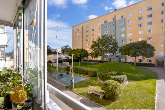 Bostadsrätt, Linvägen 6, Hallunda - Norsborg, Botkyrka